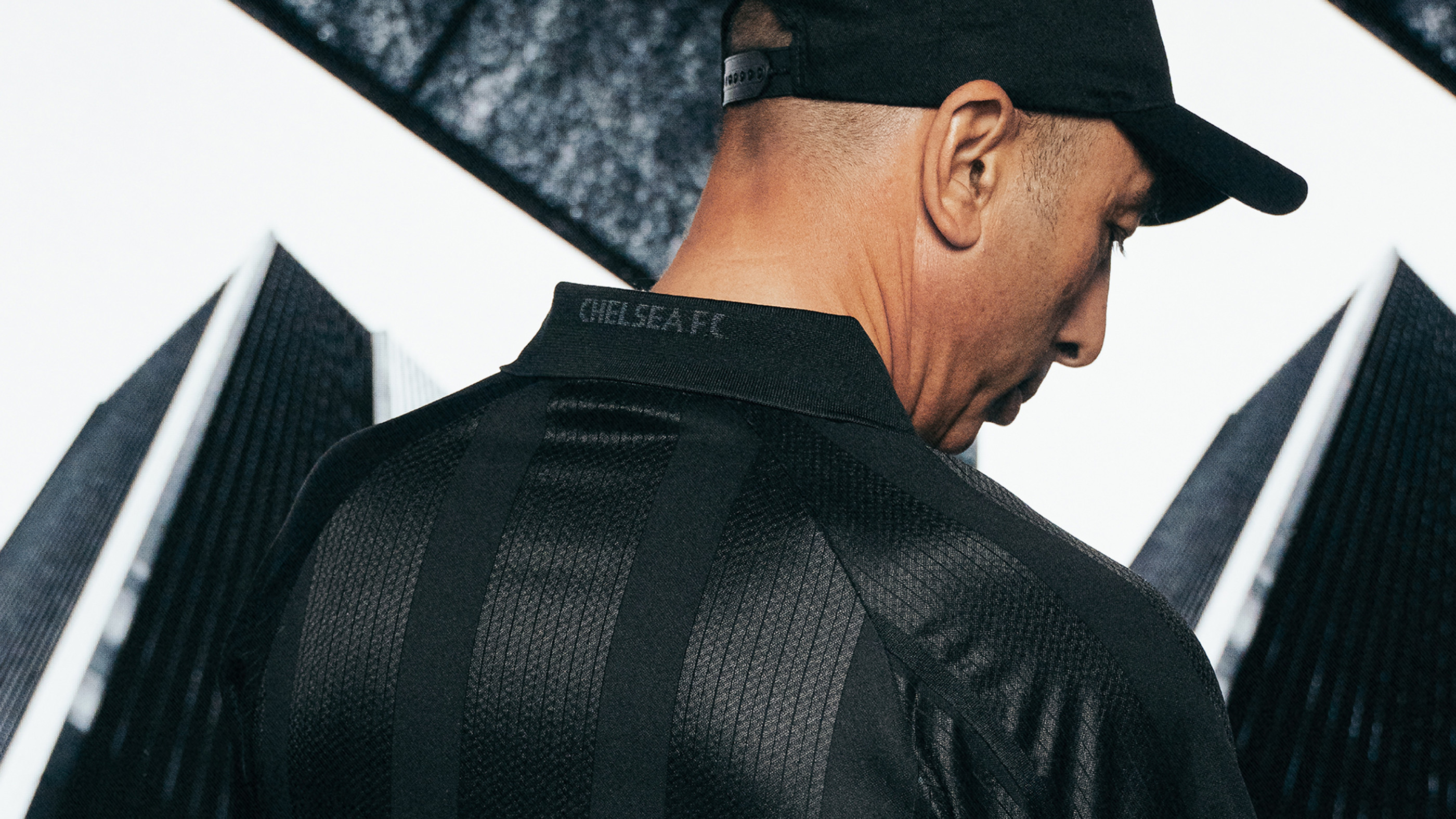 Flashback to '98 with new Black Out & Blank Out retro shirt range